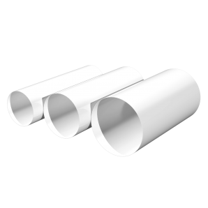 Воздуховод круглый 15ВП (цена указана за 1 м)