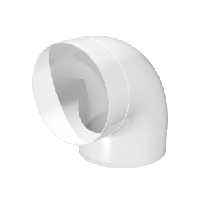 12,5ККП Колено круглое d125 90 гр.