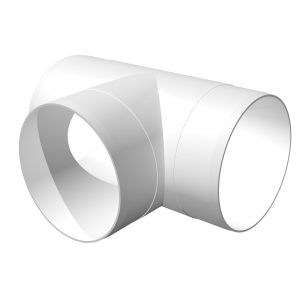 10ТП Тройник Т-образный d100