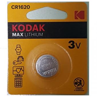 Элемент питания  Kodak CR1620-1BL