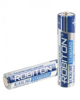 Элемент питания ROBITON LR03(Alkaline) цена за 1шт
