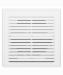 Решетка вентиляционная с обратным клапаном  R1515BV 150×150