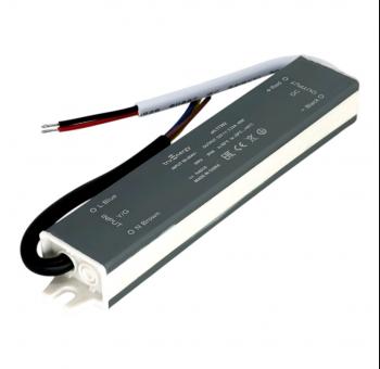 Блок питания пылевлагозащищённый для светодиодной ленты 12v 150w IP68
