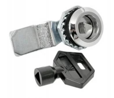 Замок металлический треугольник 22-25/46 IP54 EKF PROxima