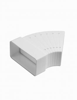 612КРП колено плоское универсальное 60х120 