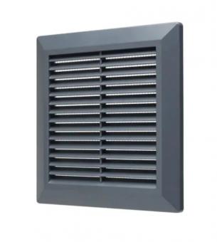RS-1717-GR вентрешётка 170x170мм серая STORM