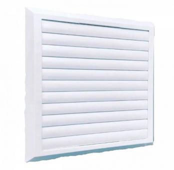 Вентиляционная решетка ZR-2020 с регулируемыми жалюзи 200х200мм STORM