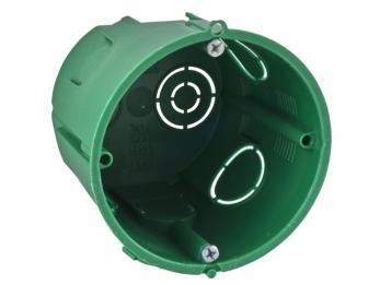 IMT35101 КОРОБКА УСТАНОВОЧНАЯ  ДЛЯ СПЛОШНЫХ СТЕН 68(65)X60