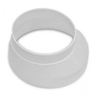 Редуктор для круглых воздуховодов 1011РЭП