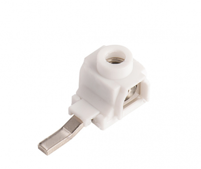 Клемма подвода питания TB25-3,  тип штырь, 25mm², боковой ввод