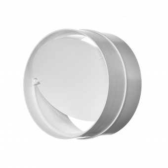 12,5СКПО Соединитель с обратным клапаном д125мм