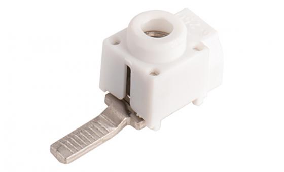 Клемма подвода питания TB25-4,  тип штырь, 25mm², прямой ввод