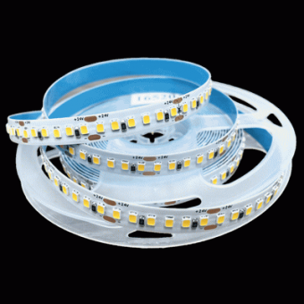 Лента светодиодная truEnergy  24V 14.4 W/m 3000K