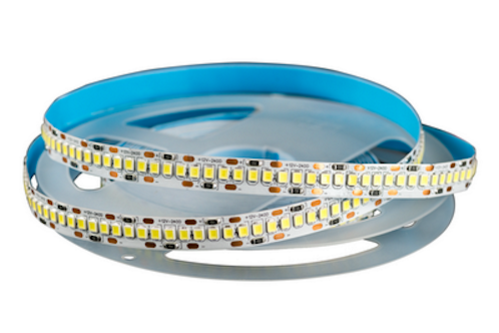 Лента светодиодная, серия Standart, 12v-2835-240d, 19.2W/m, 6000K, IP20, арт.16008