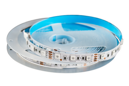 Лента светодиодная Standart 12V-5050-60D 14.4W 6000K(холодный белый цвет,цена указана за 1 м) 