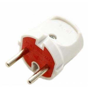 EL-BI Вилка б/з 505-000601-810