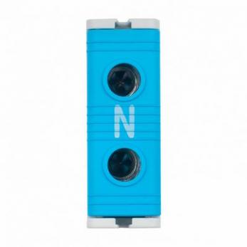 Клемма силовая вводная КСВ 16-50 синяя EKF PROxima plc-kvs-16-50-blue